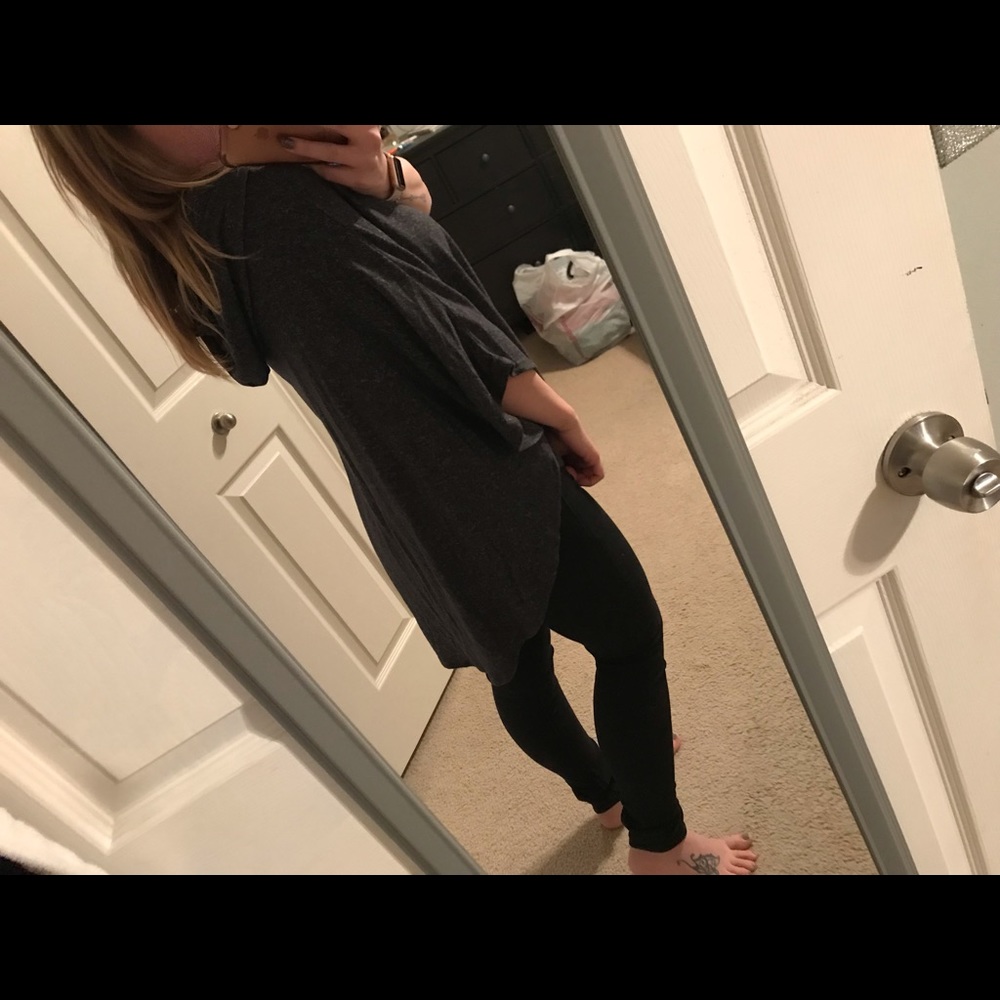 Aerie just add leggings top